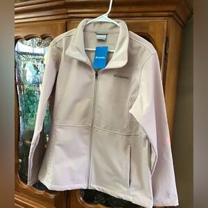 Columbia Pink Jacket